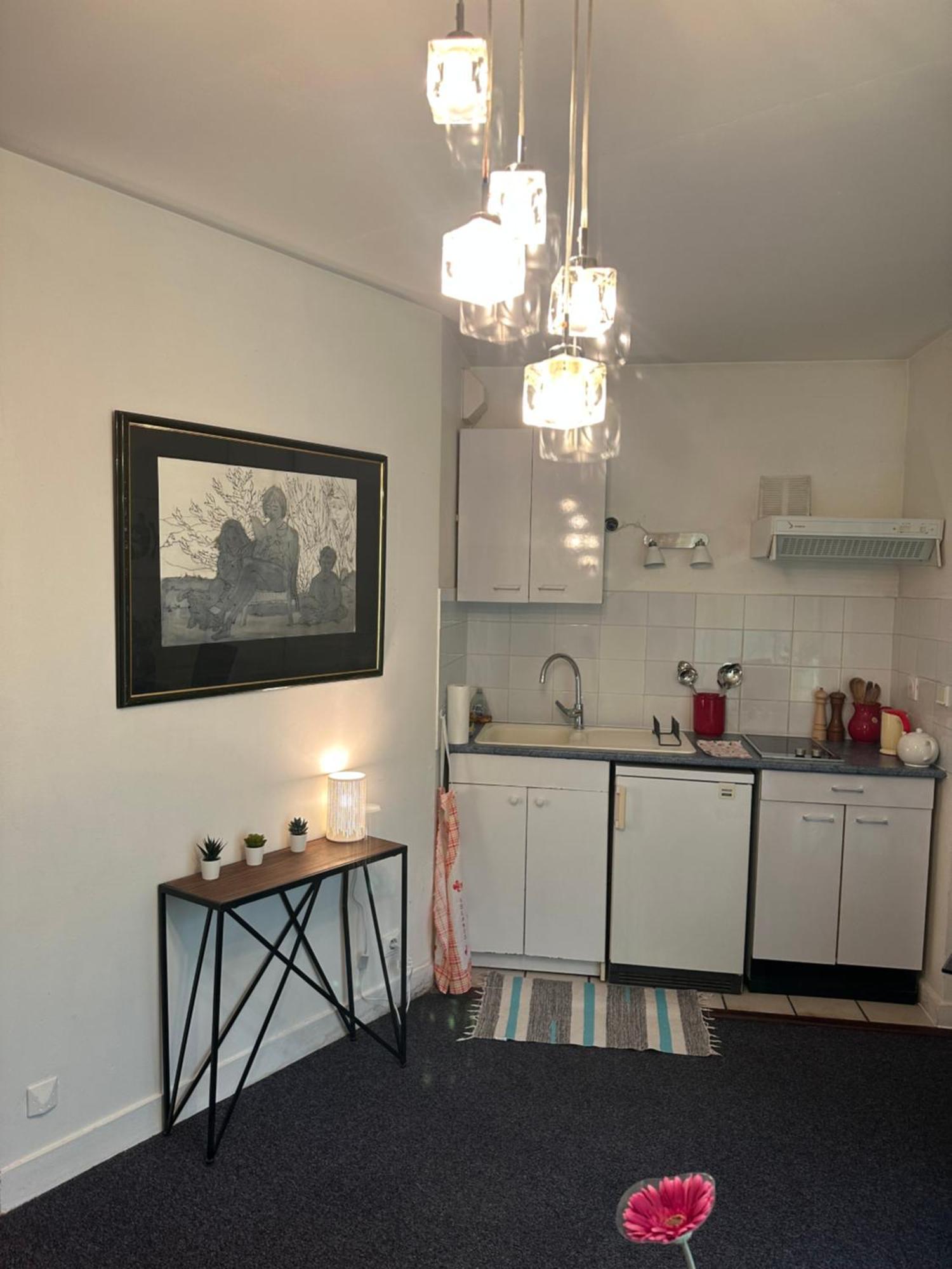 Studio Paris Bastille Ngoại thất bức ảnh