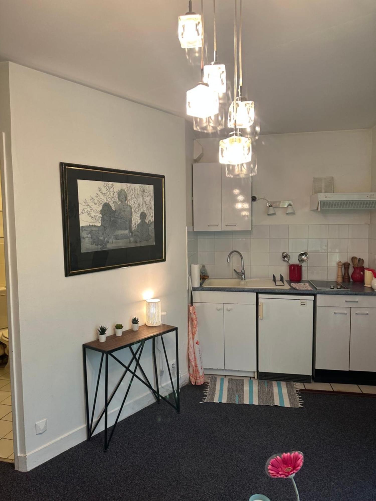 Studio Paris Bastille Ngoại thất bức ảnh