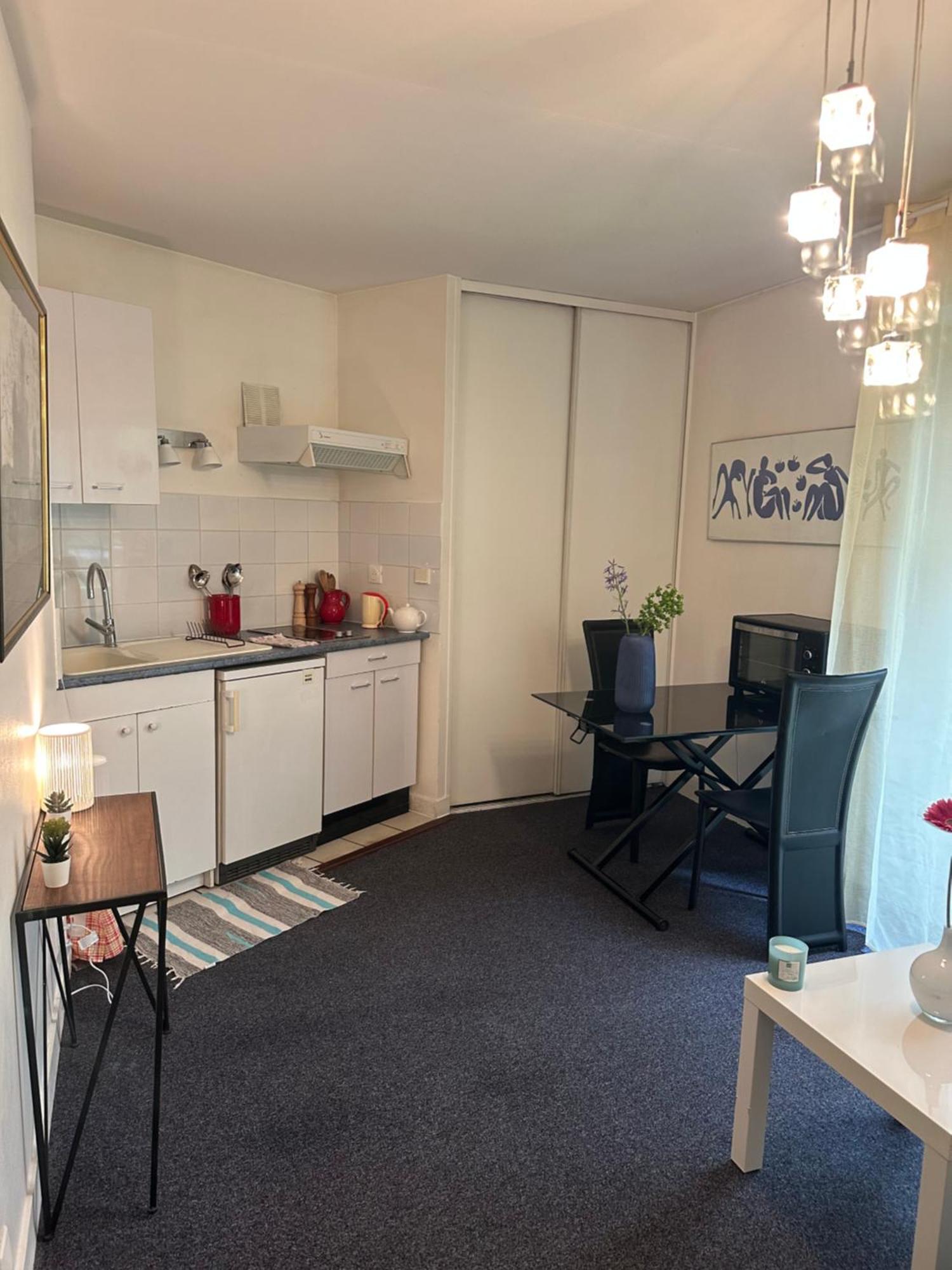 Studio Paris Bastille Ngoại thất bức ảnh