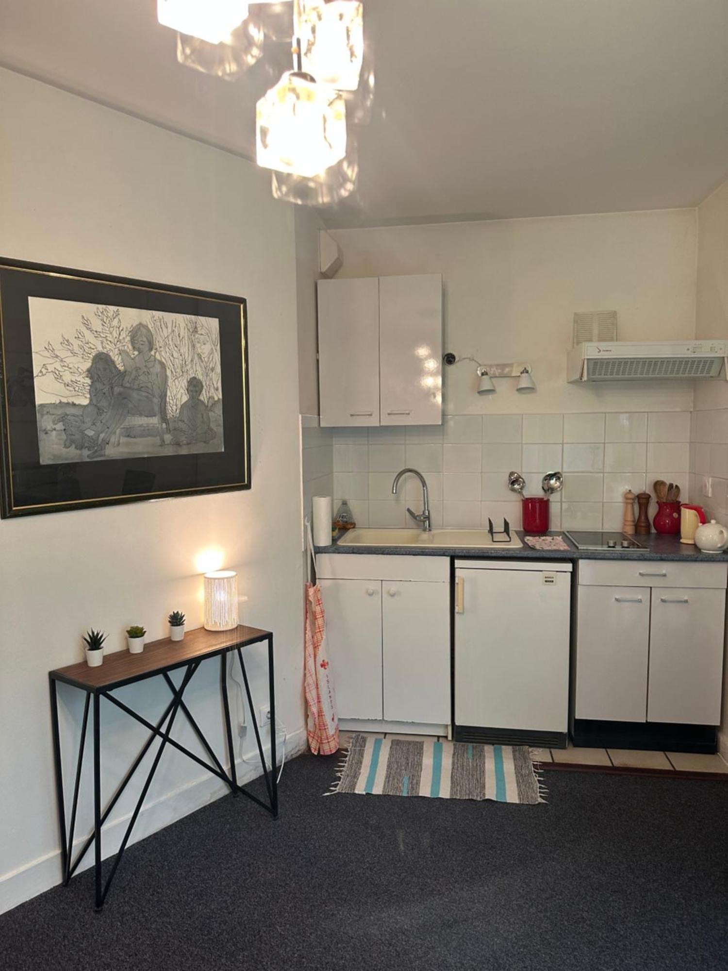 Studio Paris Bastille Ngoại thất bức ảnh